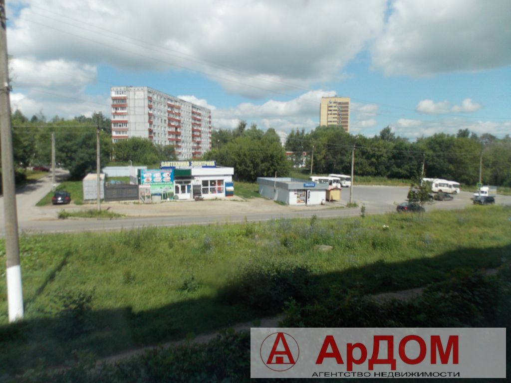 Продажа 3-комнатной квартиры, Новомосковск, Трудовой проезд,  4