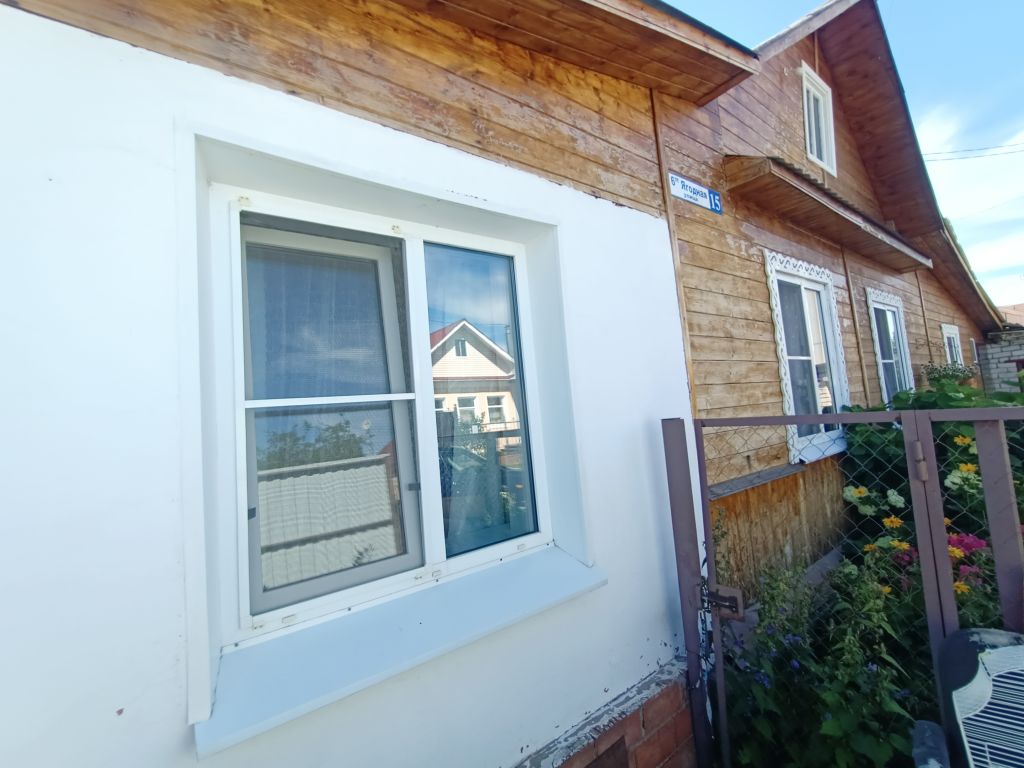 Продажа дома, 55м <sup>2</sup>, 2 сот., Иваново, Ягодная 6-я ул,  15