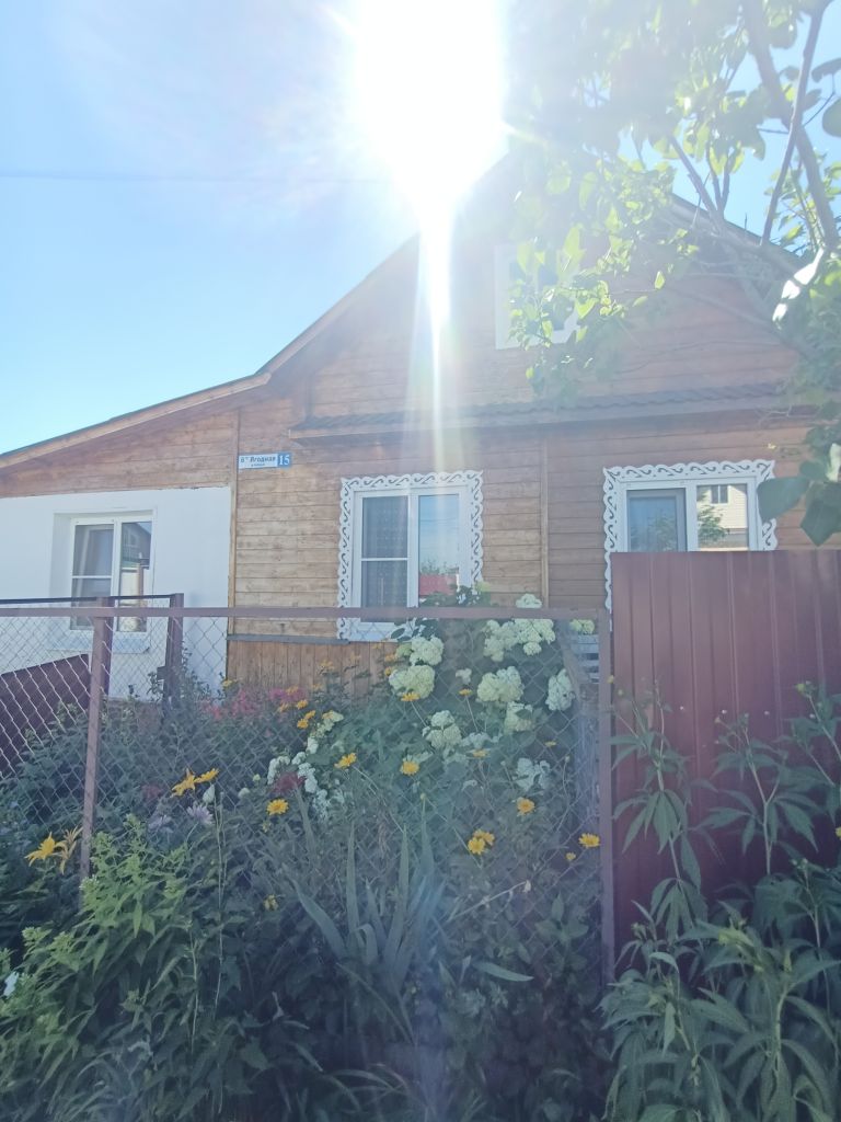 Продажа дома, 55м <sup>2</sup>, 2 сот., Иваново, Ягодная 6-я ул,  15