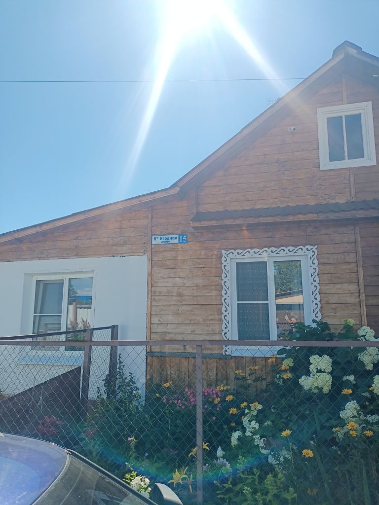 Продажа дома, 55м <sup>2</sup>, 2 сот., Иваново, Ягодная 6-я ул,  15