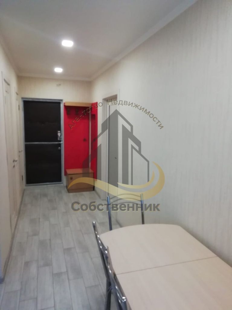 Аренда 1-комнатной квартиры, Губкин, Воинов-Интернационалистов ул,  3