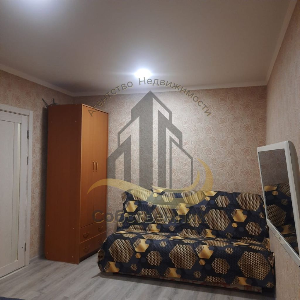 Аренда 1-комнатной квартиры, Губкин, Воинов-Интернационалистов ул,  3