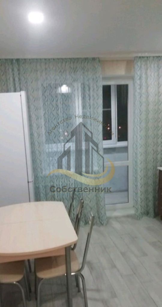 Аренда 1-комнатной квартиры, Губкин, Воинов-Интернационалистов ул,  3