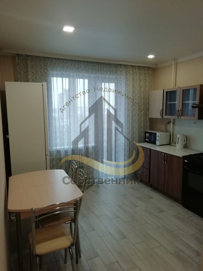 Аренда 1-комнатной квартиры, Губкин, Воинов-Интернационалистов ул,  3