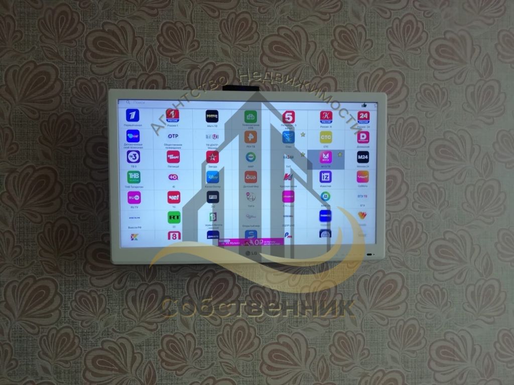 Аренда 1-комнатной квартиры, Губкин, Воинов-Интернационалистов ул,  3