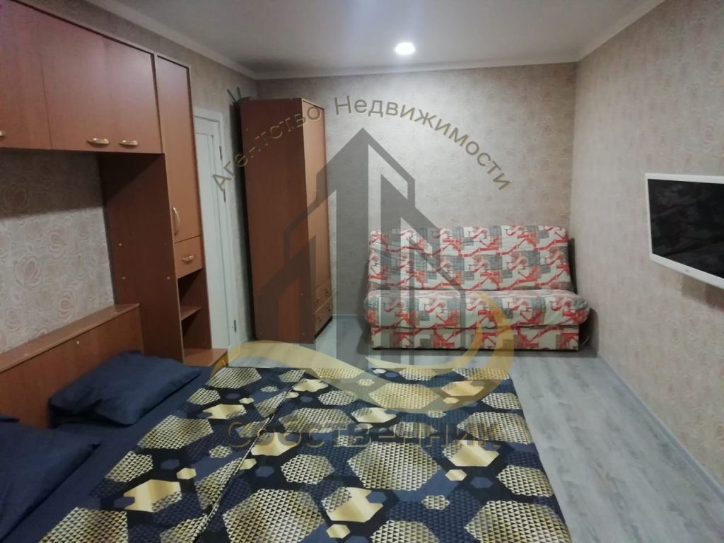 Аренда 1-комнатной квартиры, Губкин, Воинов-Интернационалистов ул,  3