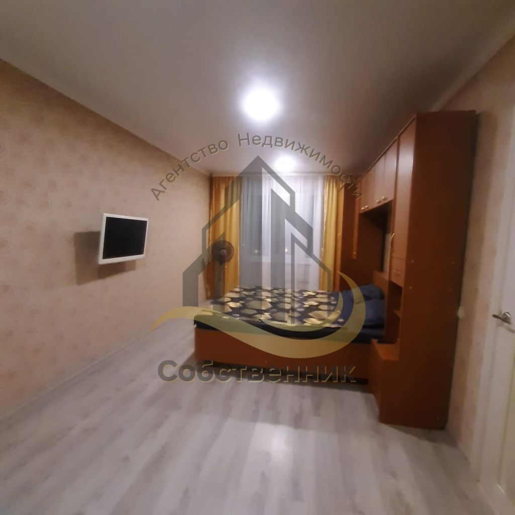 Аренда 1-комнатной квартиры, Губкин, Воинов-Интернационалистов ул,  3