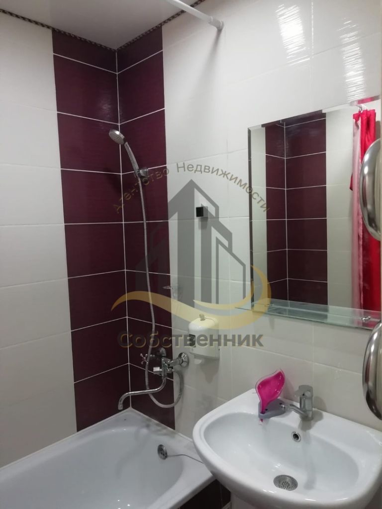 Аренда 1-комнатной квартиры, Губкин, Воинов-Интернационалистов ул,  3