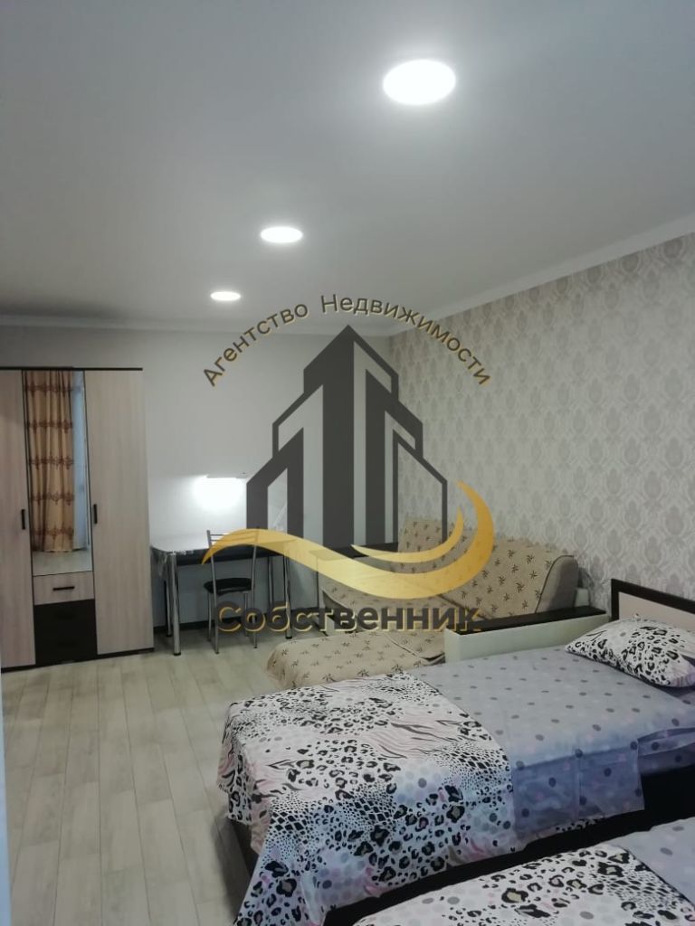 Аренда 1-комнатной квартиры, Губкин, Космонавтов ул,  15