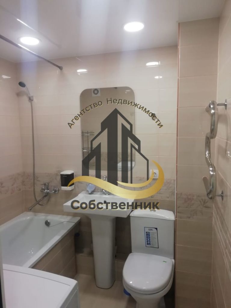 Аренда 1-комнатной квартиры, Губкин, Космонавтов ул,  15