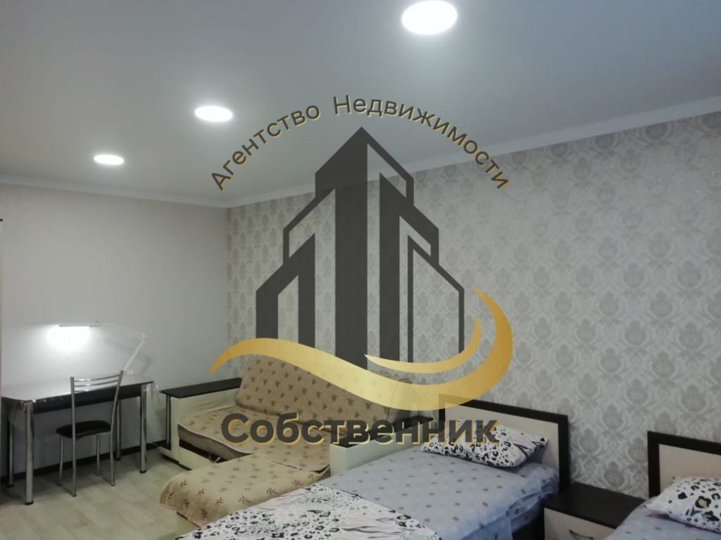 Аренда 1-комнатной квартиры, Губкин, Космонавтов ул,  15