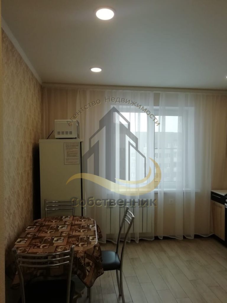 Аренда 1-комнатной квартиры, Губкин, Космонавтов ул,  15