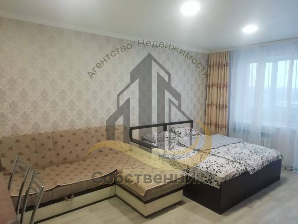 Аренда 1-комнатной квартиры, Губкин, Космонавтов ул,  15