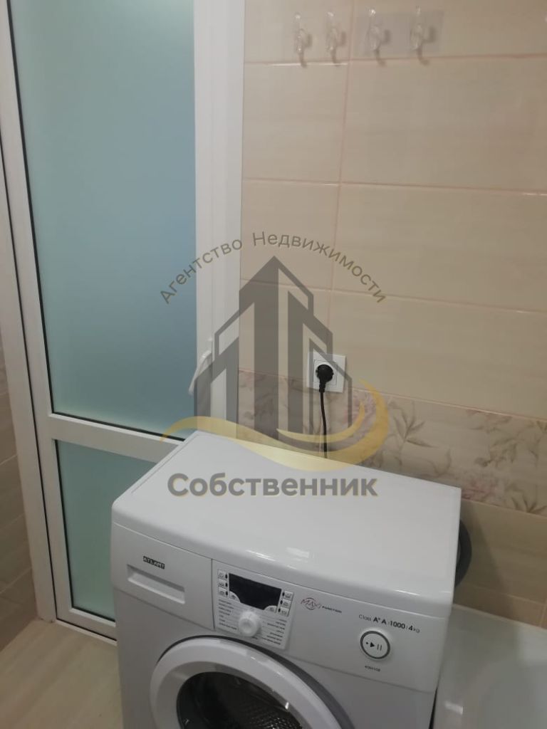 Аренда 1-комнатной квартиры, Губкин, Космонавтов ул,  15