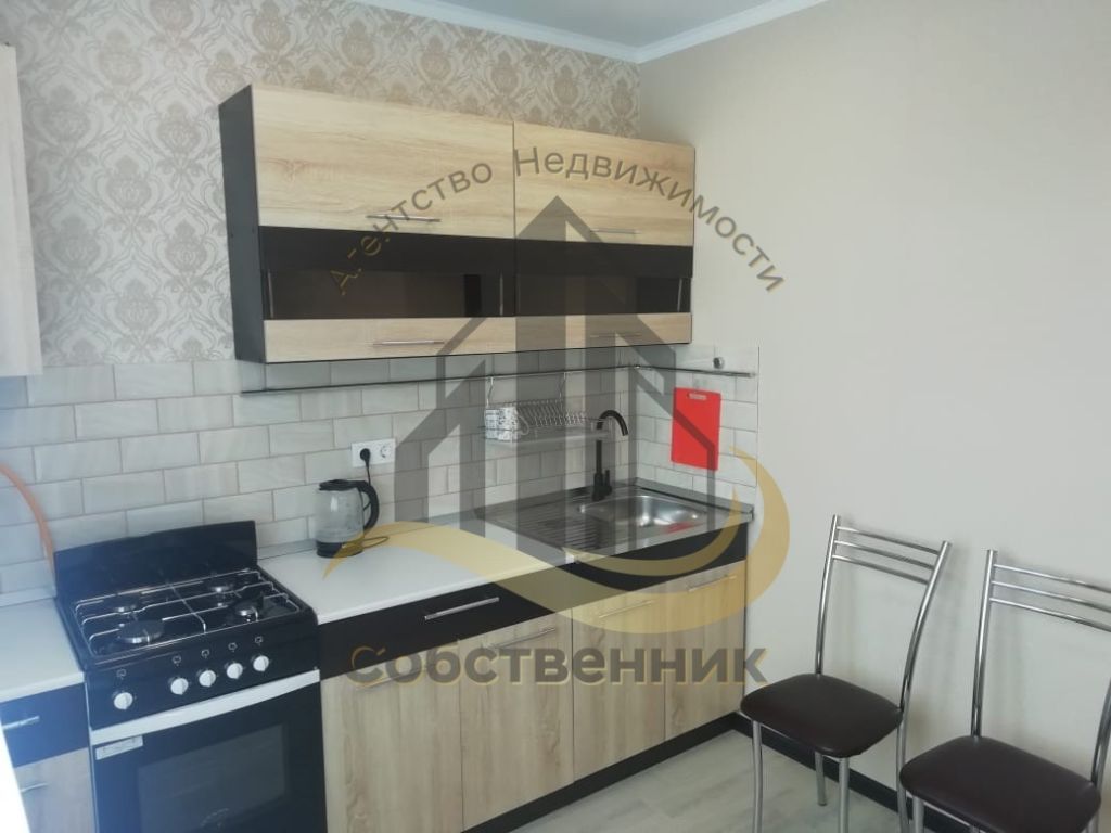 Аренда 1-комнатной квартиры, Губкин, Космонавтов ул,  15