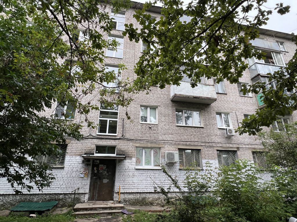 Продажа 2-комнатной квартиры, Тверь, Склизкова ул,  52