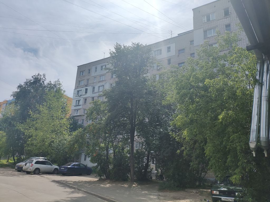 Продажа 1-комнатной квартиры, Нижний Новгород, Кольцевая ул,  34