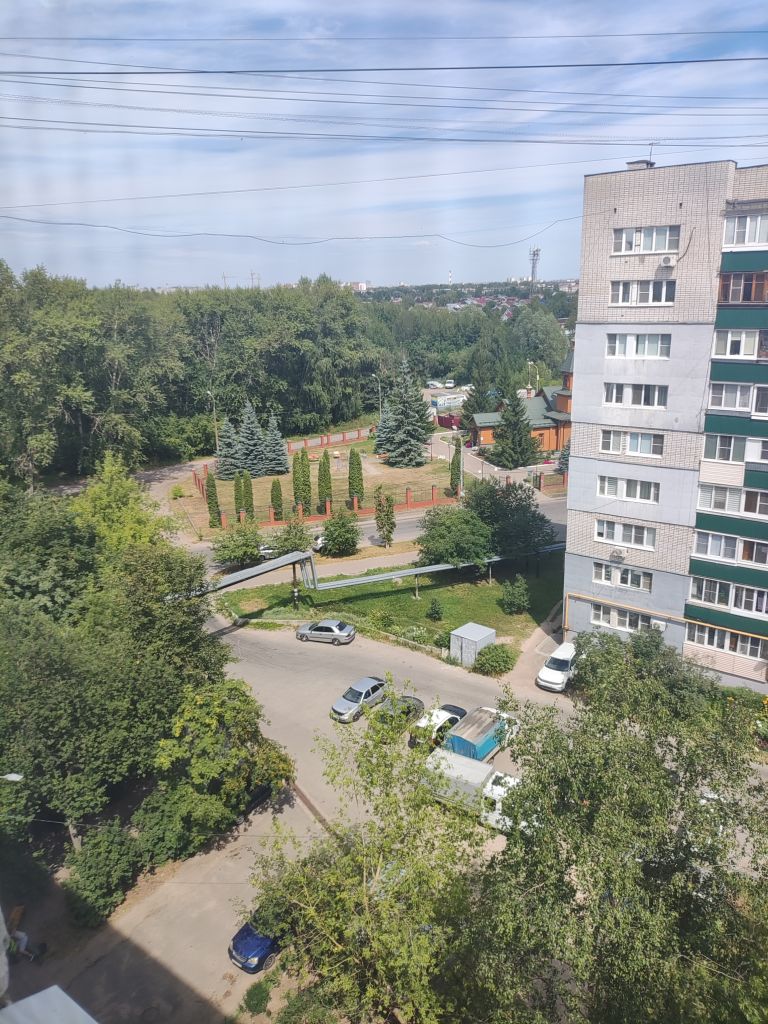 Продажа 1-комнатной квартиры, Нижний Новгород, Кольцевая ул,  34