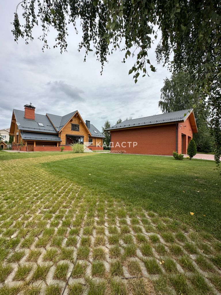 Продажа дома, 530м <sup>2</sup>, 17 сот., Нижегородская, Молодежная,  1