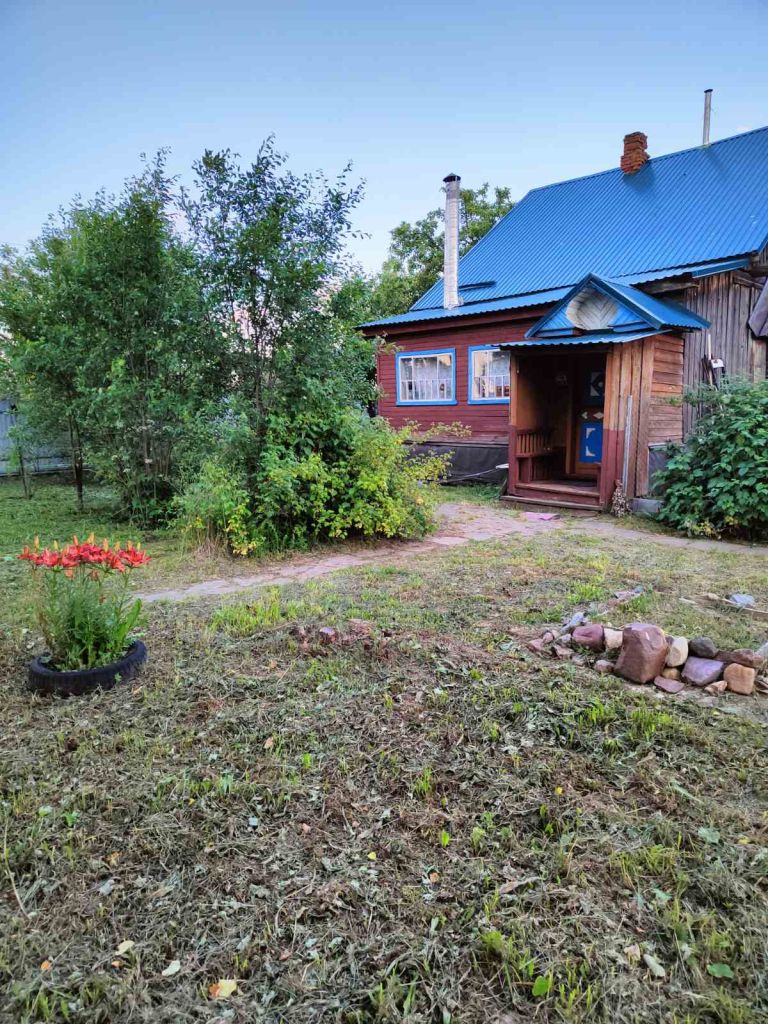 Продажа дома, 39м <sup>2</sup>, 22 сот., Березово