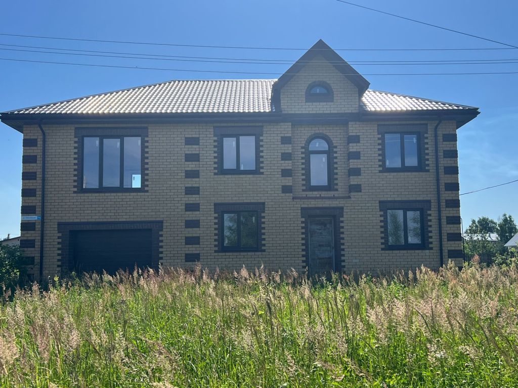 Продажа дома, 305м <sup>2</sup>, 12 сот., Некрасово, Юбилейная,  19а