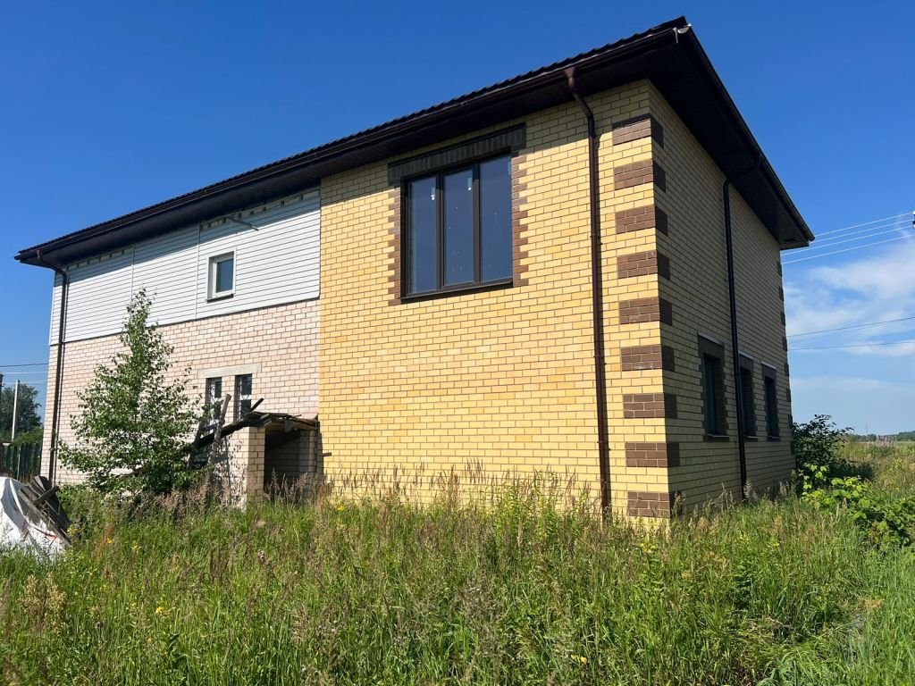 Продажа дома, 305м <sup>2</sup>, 12 сот., Некрасово, Юбилейная,  19а