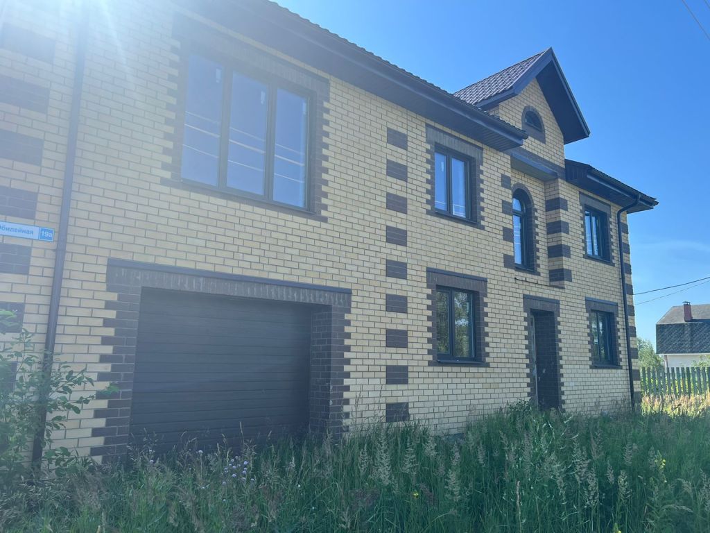 Продажа дома, 305м <sup>2</sup>, 12 сот., Некрасово, Юбилейная,  19а