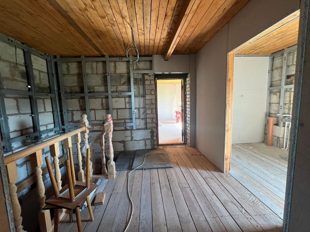 Продажа дома, 305м <sup>2</sup>, 12 сот., Некрасово, Юбилейная,  19а