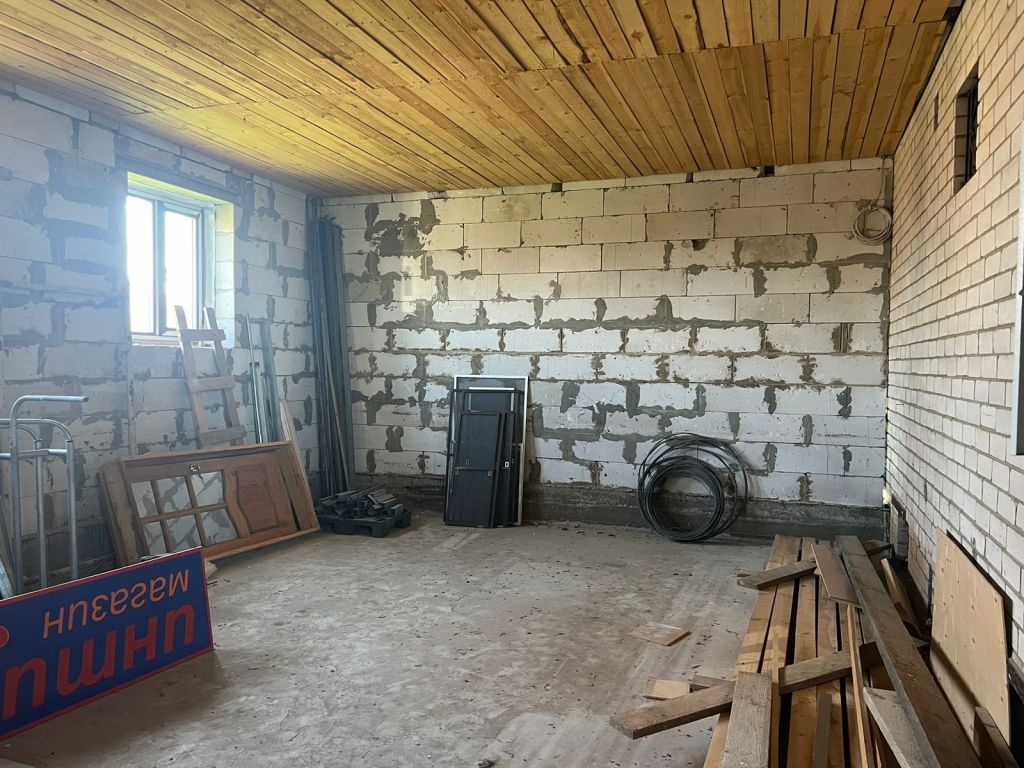 Продажа дома, 305м <sup>2</sup>, 12 сот., Некрасово, Юбилейная,  19а