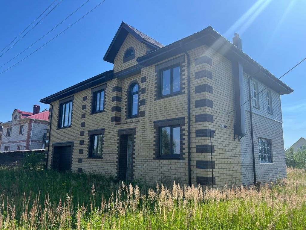 Продажа дома, 305м <sup>2</sup>, 12 сот., Некрасово, Юбилейная,  19а