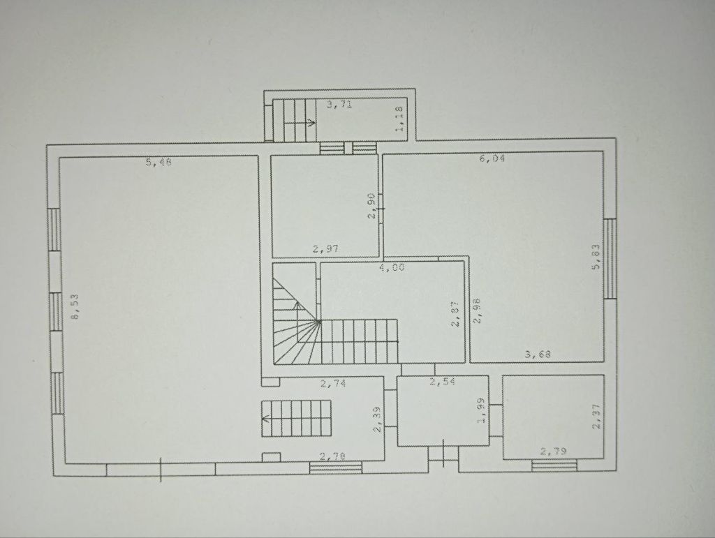 Продажа дома, 305м <sup>2</sup>, 12 сот., Некрасово, Юбилейная,  19а