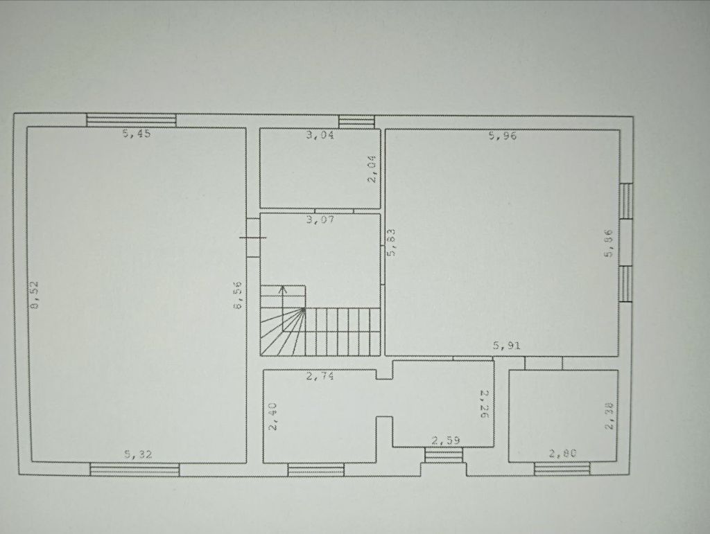 Продажа дома, 305м <sup>2</sup>, 12 сот., Некрасово, Юбилейная,  19а