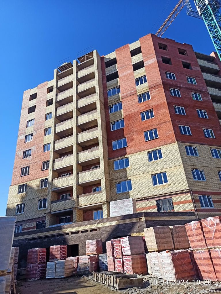 Продажа 2-комнатной новостройки, Кострома, Евгения Ермакова ул,  11