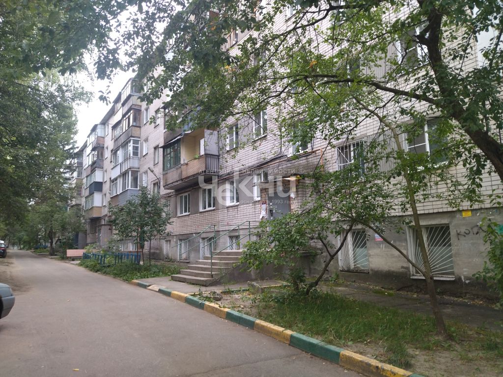 Продажа 3-комнатной квартиры, Нижний Новгород, Юбилейная ул,  34