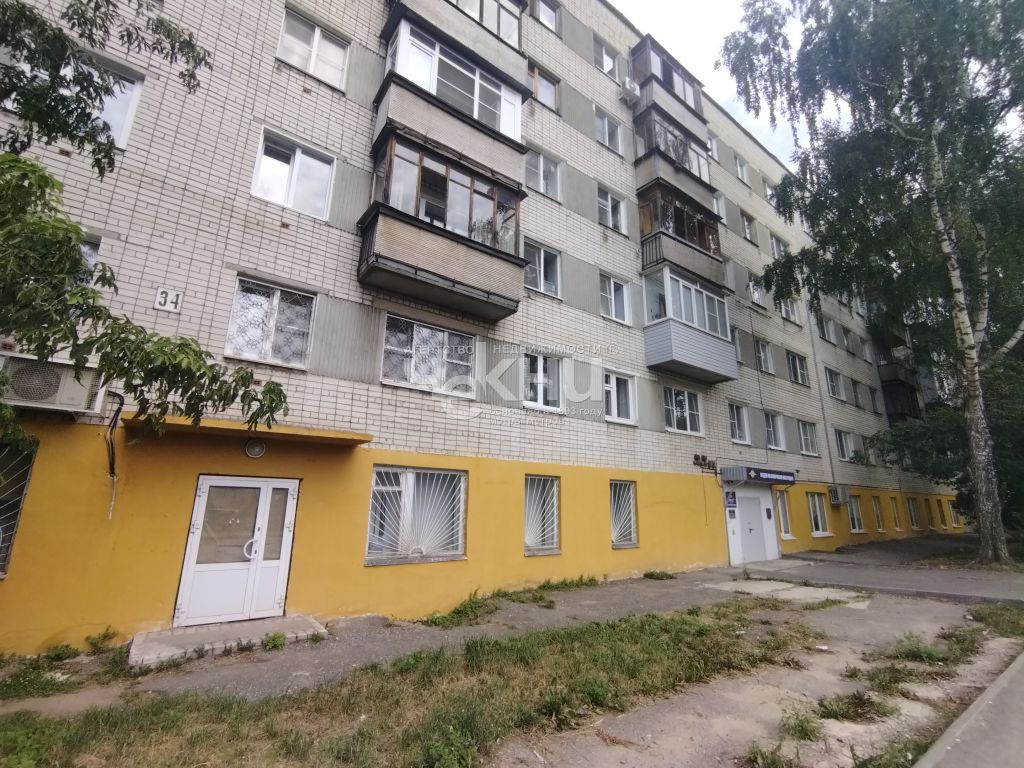 Продажа 3-комнатной квартиры, Нижний Новгород, Юбилейная ул,  34