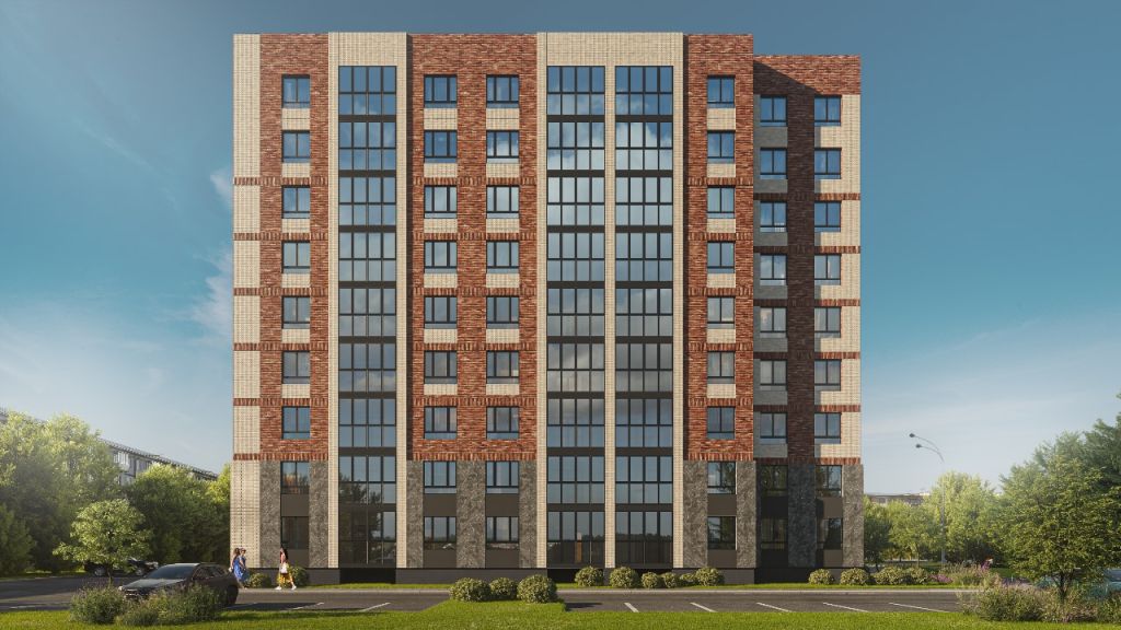 Продажа 1-комнатной новостройки, Кострома, Рабочая 5-я ул,  49