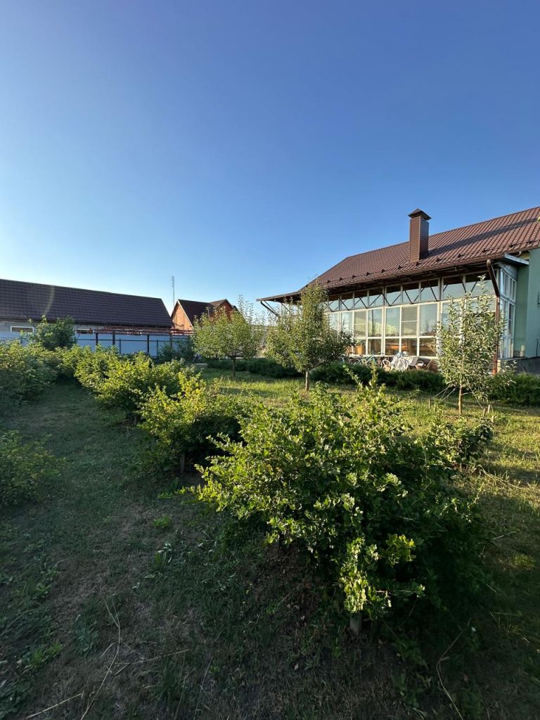 Продажа дома, 189м <sup>2</sup>, 20 сот., Стригуны, Народная