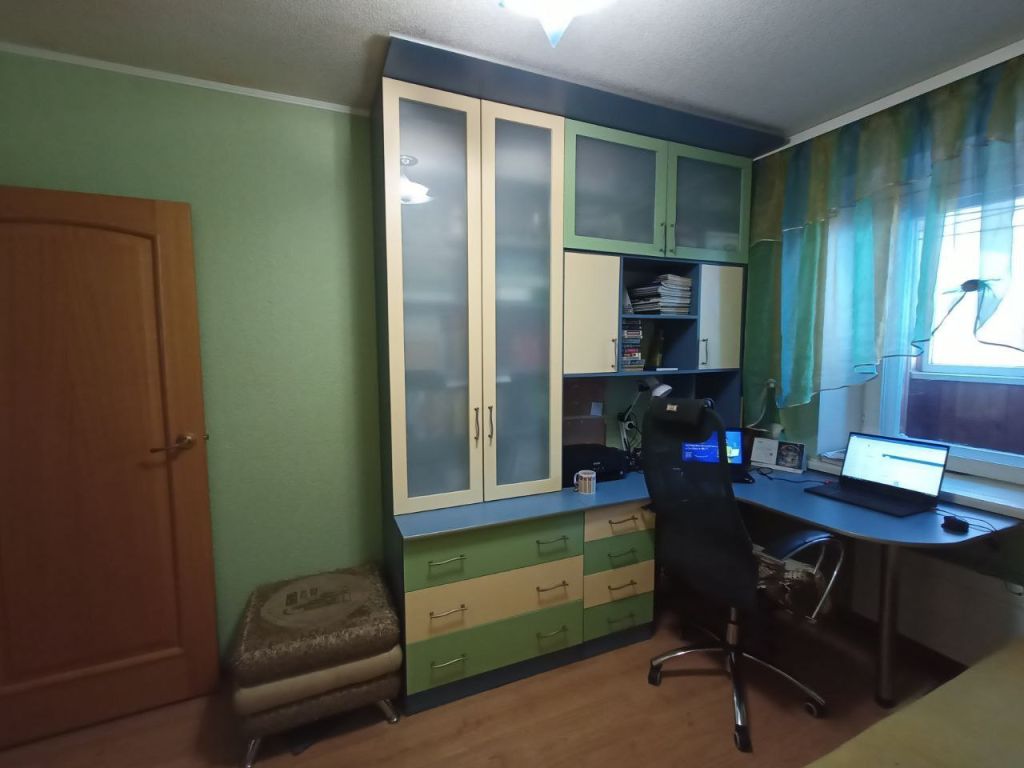 Продажа 3-комнатной квартиры, Нижний Новгород, Тонкинская ул,  5