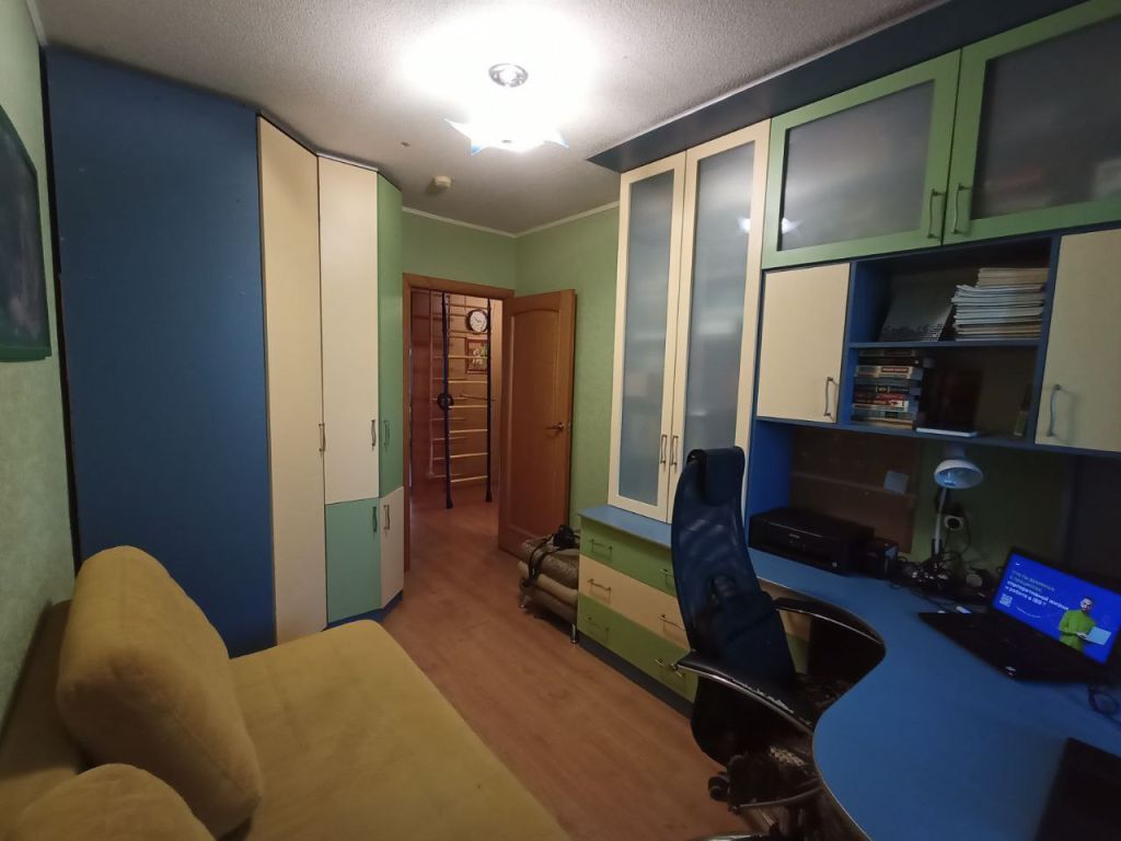 Продажа 3-комнатной квартиры, Нижний Новгород, Тонкинская ул,  5