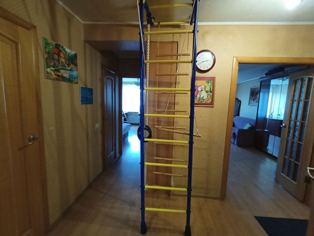 Продажа 3-комнатной квартиры, Нижний Новгород, Тонкинская ул,  5