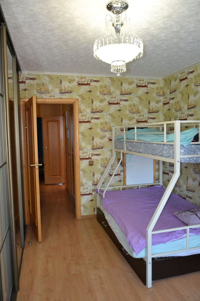 Продажа 3-комнатной квартиры, Нижний Новгород, Тонкинская ул,  5