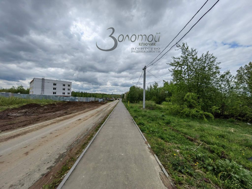 Продажа участка, Демидово, Советская