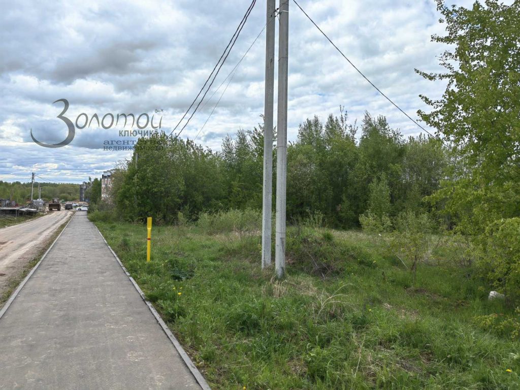 Продажа участка, Демидово, Советская