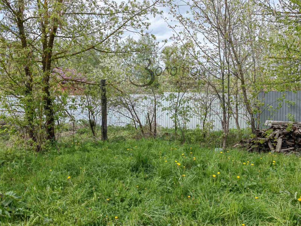 Продажа участка, Демидово, Советская