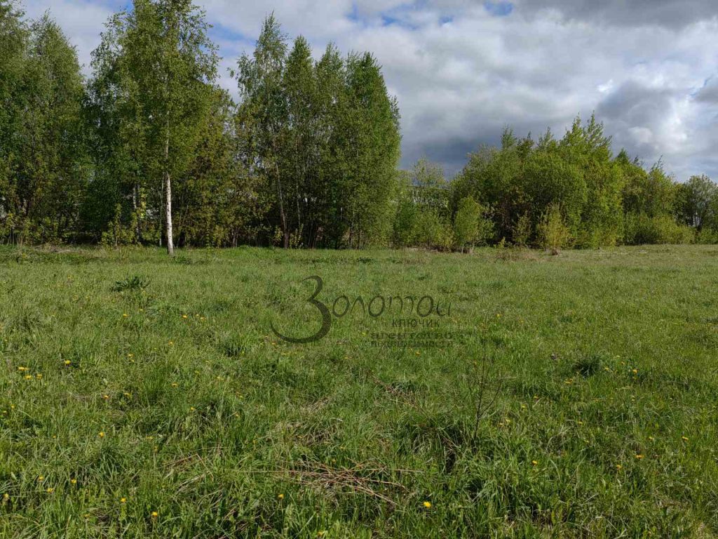 Продажа участка, Демидово, Советская