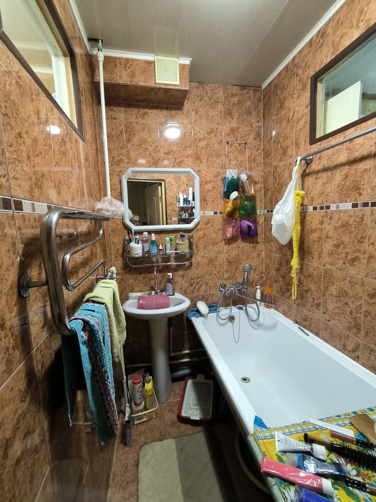 Продажа 3-комнатной квартиры, Иваново, Генерала Хлебникова ул,  6