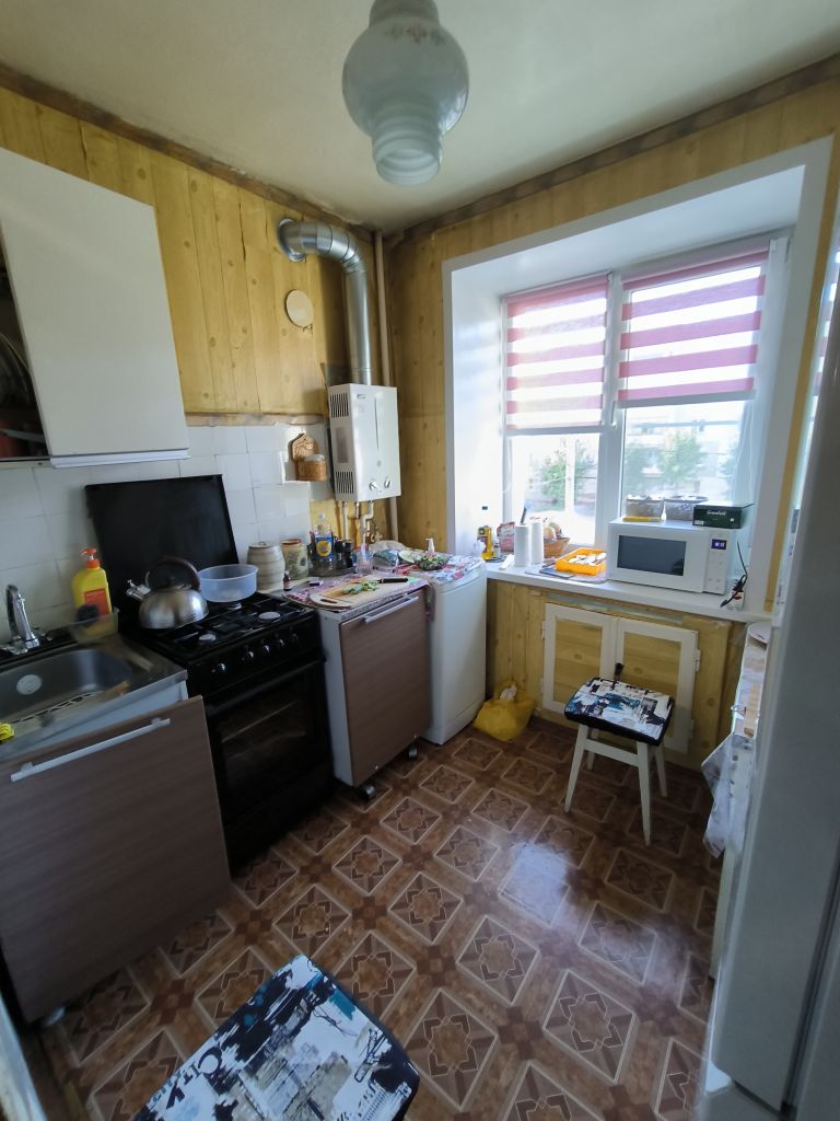 Продажа 3-комнатной квартиры, Иваново, Генерала Хлебникова ул,  6