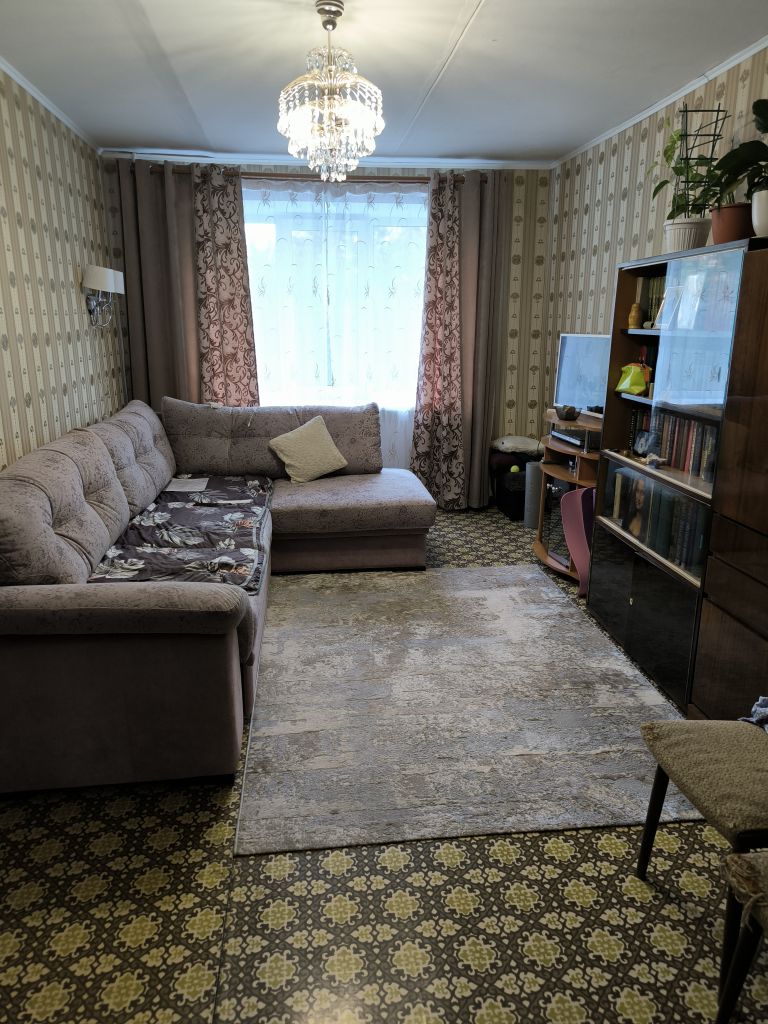 Продажа 3-комнатной квартиры, Иваново, Генерала Хлебникова ул,  6