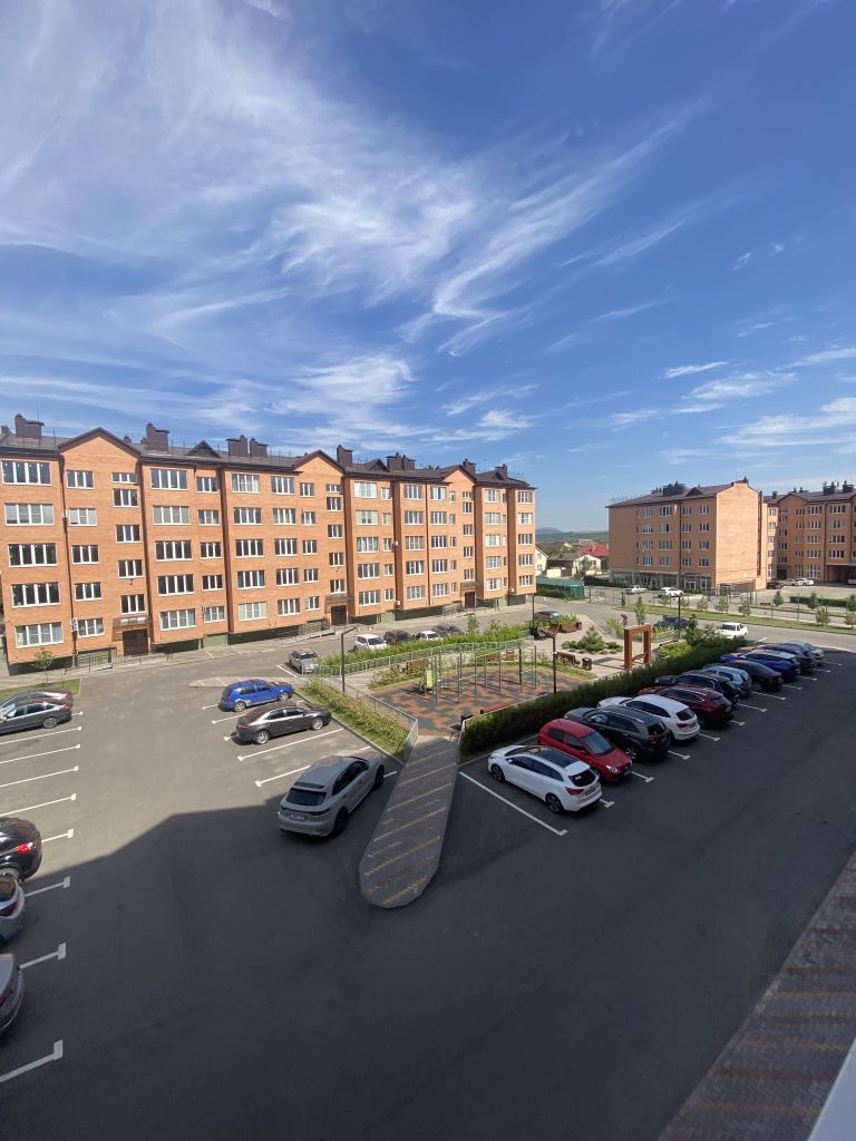 Продажа 1-комнатной квартиры, Ессентуки, Просторная ул,  36к7