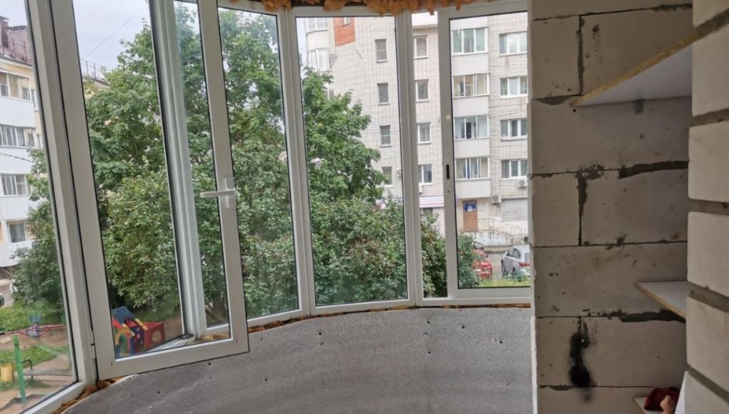 Продажа 1-комнатной квартиры, Смоленск, Кирова ул,  26 А